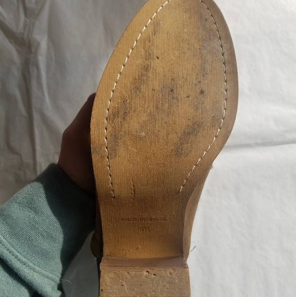 Madewell Charley Boot - Picture 5 of 5